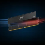Silicon Power XPOWER Pulse Black 16GB (1x16), DDR5, 6000 MHz, CL30, Intel XMP / AMD EXPO Рам памет
