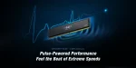 Silicon Power XPOWER Pulse Gray 16GB, DDR5, 6400 MHz, CL32, Intel XMP / AMD EXPO Рам памет