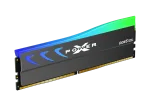 Silicon Power XPOWER Storm RGB Gray 16GB (1x16), DDR5, 6000 MHz, CL36, AMD EXPO & Intel XMP Рам памет