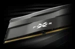 Silicon Power XPOWER Zenith Grey 8GB (1x8), DDR4, 3200 MHz, CL16, Intel XMP Рам памет