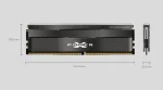 Silicon Power XPOWER Zenith Grey 8GB (1x8), DDR4, 3200 MHz, CL16, Intel XMP Рам памет