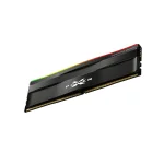 Silicon Power XPOWER Zenith RGB Black 32GB (2x16), DDR5, 6000 MHz, CL30, Intel XMP Рам памет