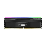 Silicon Power XPOWER Zenith RGB Black 32GB (2x16), DDR5, 6000 MHz, CL30, Intel XMP Рам памет
