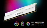 Silicon Power XPOWER Zenith RGB White 32GB (2x16), DDR5, 6000 MHz, CL30, Intel XMP Рам памет
