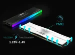 Silicon Power XPOWER Zenith RGB White 32GB (2x16), DDR5, 6000 MHz, CL30, Intel XMP Рам памет