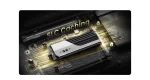 Silicon Power XS75 1TB M.2 PCIe Gen4 NVMe SSD Диск