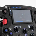 Simagic FX Pro Формула волан за сим рейсинг с 4.3-инчов LCD дисплей