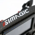 Simagic FX Pro Формула волан за сим рейсинг с 4.3-инчов LCD дисплей