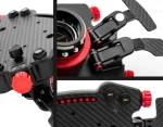 Simagic GT Pro-D(K) Leather D-образен Волан за симулатори