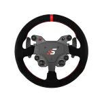 Simagic GT1-SR Suede 330mm QR70 Волан за сим рейсинг