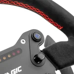 Simagic GTS Alcantara Волан за сим рейсинг с вграден хъб