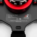 Simagic GTS Alcantara Волан за сим рейсинг с вграден хъб