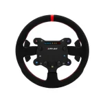 Simagic GTS Alcantara Волан за сим рейсинг с вграден хъб