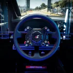 Simagic Neo X-350W Drift Волан за симулатори