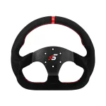 Simagic P-325D Alcantara D-образен (Без хъб) Волан за симулатори