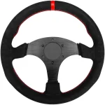 Simagic P-330R Alcantara (Без хъб) Волан за симулатори