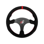 Simagic P-330R Alcantara (Без хъб) Волан за симулатори
