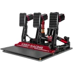 Simagic P-C200 Carbon Fiber Heel Riser Опора за пета за педали