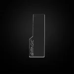 Simagic P-L200 Удължена педална плоча за газта за P2000