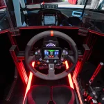 Simagic Zeus Sport 320 мм Волан за сим рейсинг