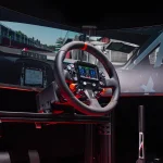 Simagic Zeus Sport + MagicDash 4 320 мм Волан за сим рейсинг с дисплей