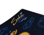 SOKU x Pengu Limited Edition XL Геймърски пад за мишка