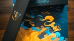 SOKU x Pengu Limited Edition XL Геймърски пад за мишка