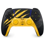 Sony DualSense Wireless Controller Marvel's Wolverine Battle Yellow Limited Edition Безжичен геймпад за PlayStation 5