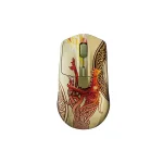 SteelSeries Aerox 3 CS2 Dragon Lore Edition Безжична геймърска оптична мишка