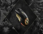 SteelSeries Aerox 9 World of Warcraft Edition Безжична геймърска оптична мишка