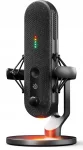 SteelSeries Alias Настолен геймърски микрофон за стрийминг