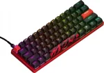 SteelSeries Apex 9 Mini US Faze Clan Edition Геймърска механична клавиатура с OptiPoint регулируеми суичове