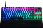 SteelSeries Apex Pro TKL 2023 US Геймърска механична клавиатура със OmniPoint регулируеми суичове