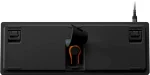 SteelSeries Apex Pro TKL Gen 3 US Layout Black Геймърска механична клавиатура с OmniPoint 3.0 регулируеми суичове