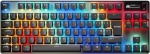 SteelSeries Apex Pro TKL Wireless Gen 3 UK Layout Black Безжична геймърска механична клавиатура с OmniPoint 3.0 регулируеми суичове