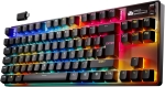 SteelSeries Apex Pro TKL Wireless Gen 3 UK Layout Black Безжична геймърска механична клавиатура с OmniPoint 3.0 регулируеми суичове