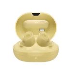 SteelSeries Arctis GameBuds Yuzu Безжични геймърски слушалки тапи с микрофон