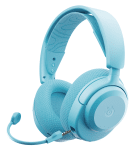 SteelSeries Arctis Nova 3P Lavander Безжични геймърски слушалки с микрофон