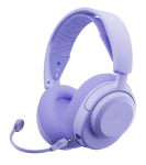 SteelSeries Arctis Nova 3P Lavander Безжични геймърски слушалки с микрофон