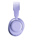 SteelSeries Arctis Nova 3P Lavander Безжични геймърски слушалки с микрофон