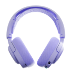 SteelSeries Arctis Nova 3P Lavander Безжични геймърски слушалки с микрофон