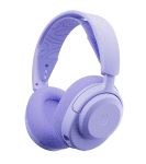 SteelSeries Arctis Nova 3P Lavander Безжични геймърски слушалки с микрофон