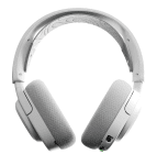 SteelSeries Arctis Nova 3P Lavander Безжични геймърски слушалки с микрофон