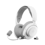 SteelSeries Arctis Nova 3P Lavander Безжични геймърски слушалки с микрофон