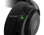 SteelSeries Arctis Nova 5 Black Безжични геймърски слушалки с микрофон