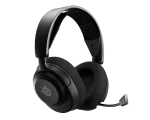 SteelSeries Arctis Nova 5 Black Безжични геймърски слушалки с микрофон