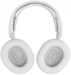 SteelSeries Arctis Nova 5 White Безжични геймърски слушалки с микрофон