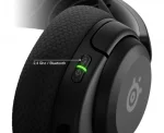 SteelSeries Arctis Nova 5P Black Безжични геймърски слушалки с микрофон