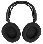 SteelSeries Arctis Nova 5P Black Безжични геймърски слушалки с микрофон