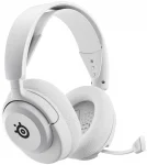 SteelSeries Arctis Nova 5P White Безжични геймърски слушалки с микрофон